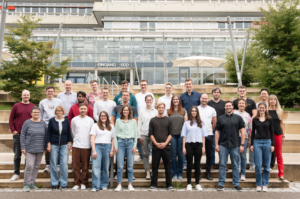 Esser Lab Birgit Esser Gruppenfoto